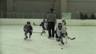 20161218 Pineville Jamboree Game 3 - Surge vs Columbia Cyclones