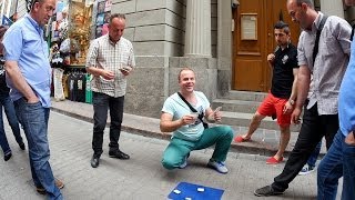 Download Lagu Stockholm shell game scam MP3
