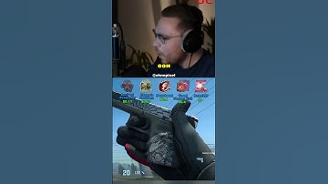 Best of the best craft #cs2 #csgo #cs2skins #fyp #foryou #feed #shorts #ohnepixel #clips #viralvideo