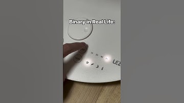 binary irl 👍👍 #programmer #developer #code #memes #binary #computerscience #education