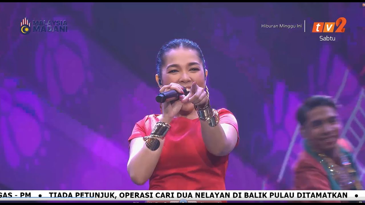 Nadeera Zaini | Medley Mere Mehbooba, Kuch Kuch Hota Hai & Mere Mehboob Mere Sanam | HMI : OST Filem