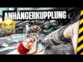 ENDGEGNER: Anhängerkupplung am Vito nachrüsten // Van Umbau F.9