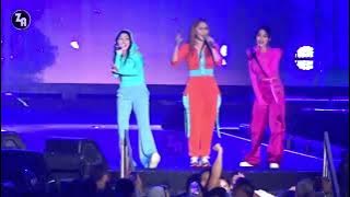 Kompak goyangnya, Ayu Ting Ting, Wika Salim, Inul Daratista - Rungkad - Live At BNI LOUDFEST 2024