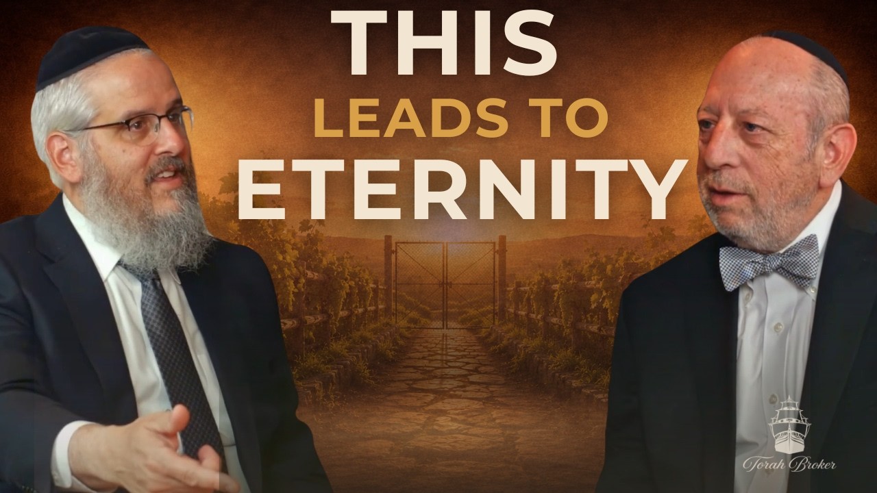 Order and Honor -  Eternal Potential and the Secret to Jewish Survival
