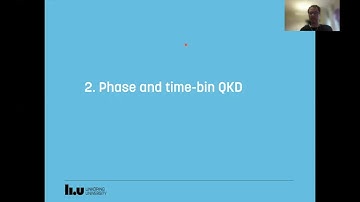 QCrypt 2021: Minimizing detection losses from time-bin quantum cryptography systems