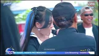 Ageng music ( terkesima ) Icha kiswara