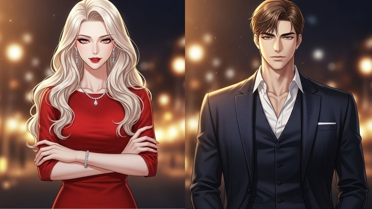 📕 My Fiancée Tested My Loyalty — She Didn’t Expect Me to Pass Without Her