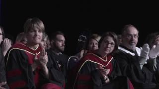 2016 Convocation- Friday, June 10- segment 8