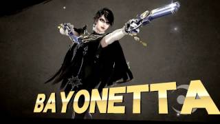 Super Smash Bros. for Wii U - Request: Ryu vs Bayonetta