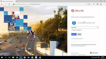 SharePoint Login to Team Site