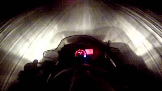 Tug Hill Snwomobiling Dec 22, 2014 part 2