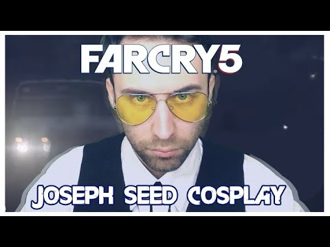 COSPLAY JOSEPH SEED FAR CRY 5 PL YouTube cosplay-joseph-seed-far-cry-5-pl-youtube