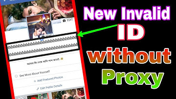 How to create Invalid Name Facebook account 2019 by ITBD SCHOOL