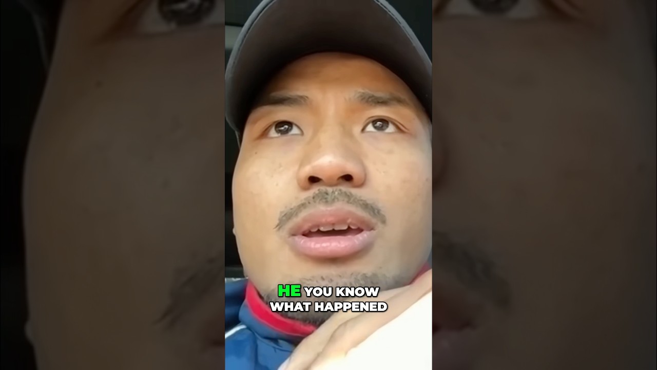 Joshua Van Shows His Respect To Pantoja After Title Fight 👏