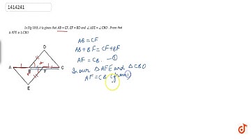 In Figure, it is given    that  ltmath gt  ltmrow gt  ltmi gtA lt/mi gt ltmi gtB lt/mi gt ltmo