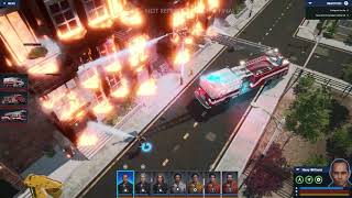 Fire Commander [PS4/PS5/XOne/XSX/PC] Gameplay Trailer