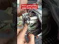 tutorial ganti per klep tanpa turun mesin #otomotif #shorts