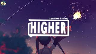 [Higher] by Lemâitre & Maty Noyes 欧美流行电音EDM 附歌词