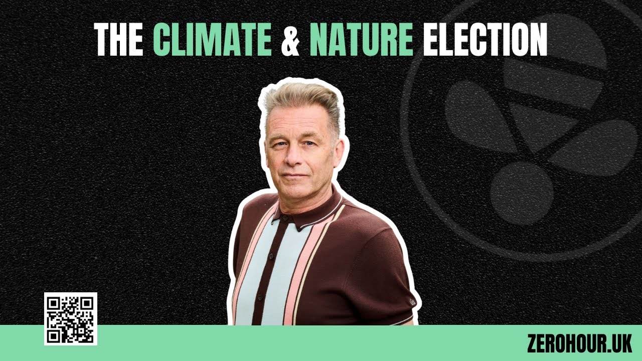 2024 General Election Campaign - Do your candidates back the Climate and Nature Bill?