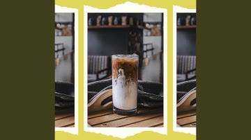 Subdued Backdrops for Soda and Java