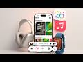 IOS 26 Quietly Changed Apple Music Here S EVERYTHING