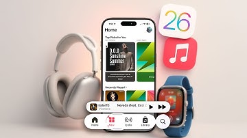 iOS 26 Quietly Changed Apple Music… Here’s EVERYTHING