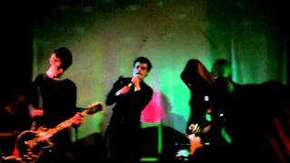 The Scenes - Disagreement (live at The Great Escape 2014, Green Door Store)