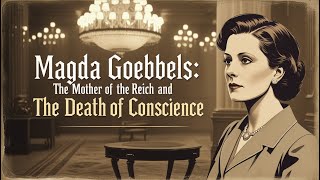 Magda Goebbels: The Mother of the Reich and the Death of Conscience: The History Documentary