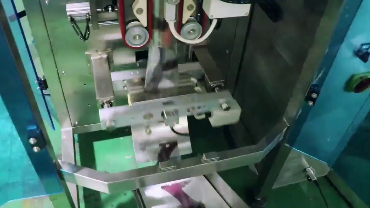 Building Material Shops Applicable Industries candy packaging machine