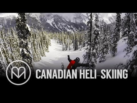 Video: De Ziekste Plaatsen Om Te Skiën In BC - Matador Network