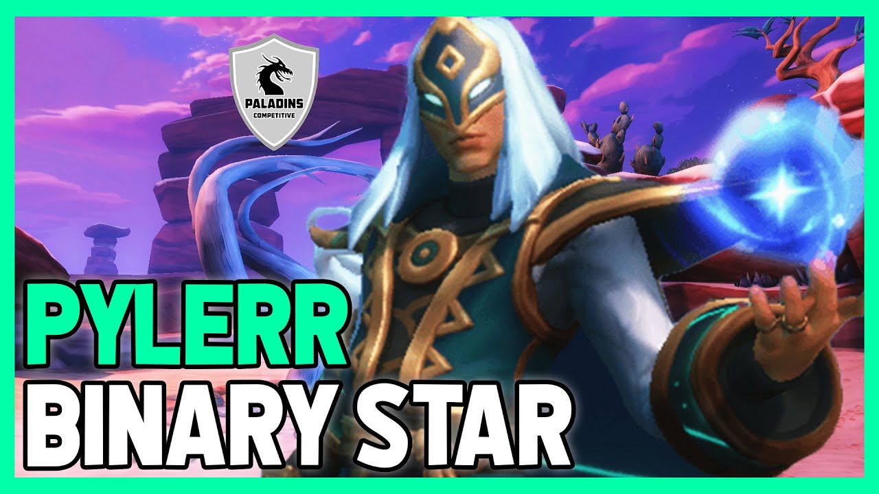 pylerr Jenos Competitive (Grandmaster) BINARY STAR - 174K Damage - YouTube