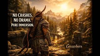 Skyrim LO XBox Series for Geezers 2026