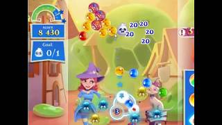 Bubble Witch 2 -- Level 1606 -- NO BOOSTERS