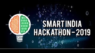 SMART INDIA HACKATHON 2019 @ CVRGI