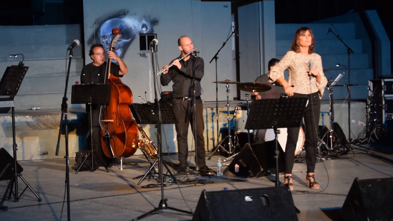 ΛΙΖΕΤΑ ΝΙΚΟΛΑΟΥ - ``ΤΟ ΔΙΧΤΥ`` ` - YouTube