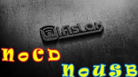 Install wifislax in pc without CD or USB