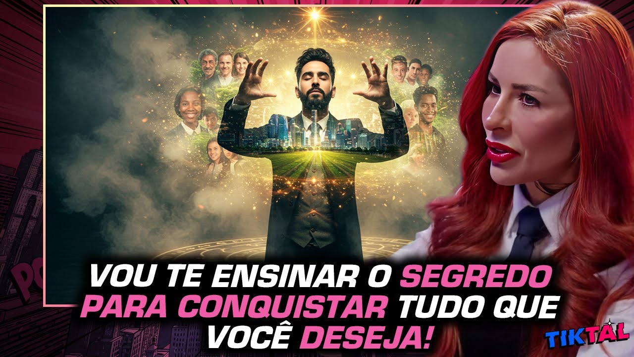 COMO MOLDAR A SUA REALIDADE DE ACORDO COM SUA VONTADE