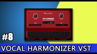 Download Vocal Harmonizer Best free VST Plugin for Your Vocal screenshot 5