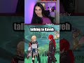Genshin Voicelines Combo (Part 1): A truly chaotic trio