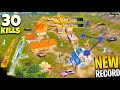 HARDEST 30 KILLS GAMEPLAY IN MY ENTIRE LIFE IN BGMI  NEW RECORD   BGMI NEW UPDATE GAMEPLAY