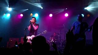 Theory of a Deadman - Hating Hollywood [Live at the O2 Acedemy, Liverpool]