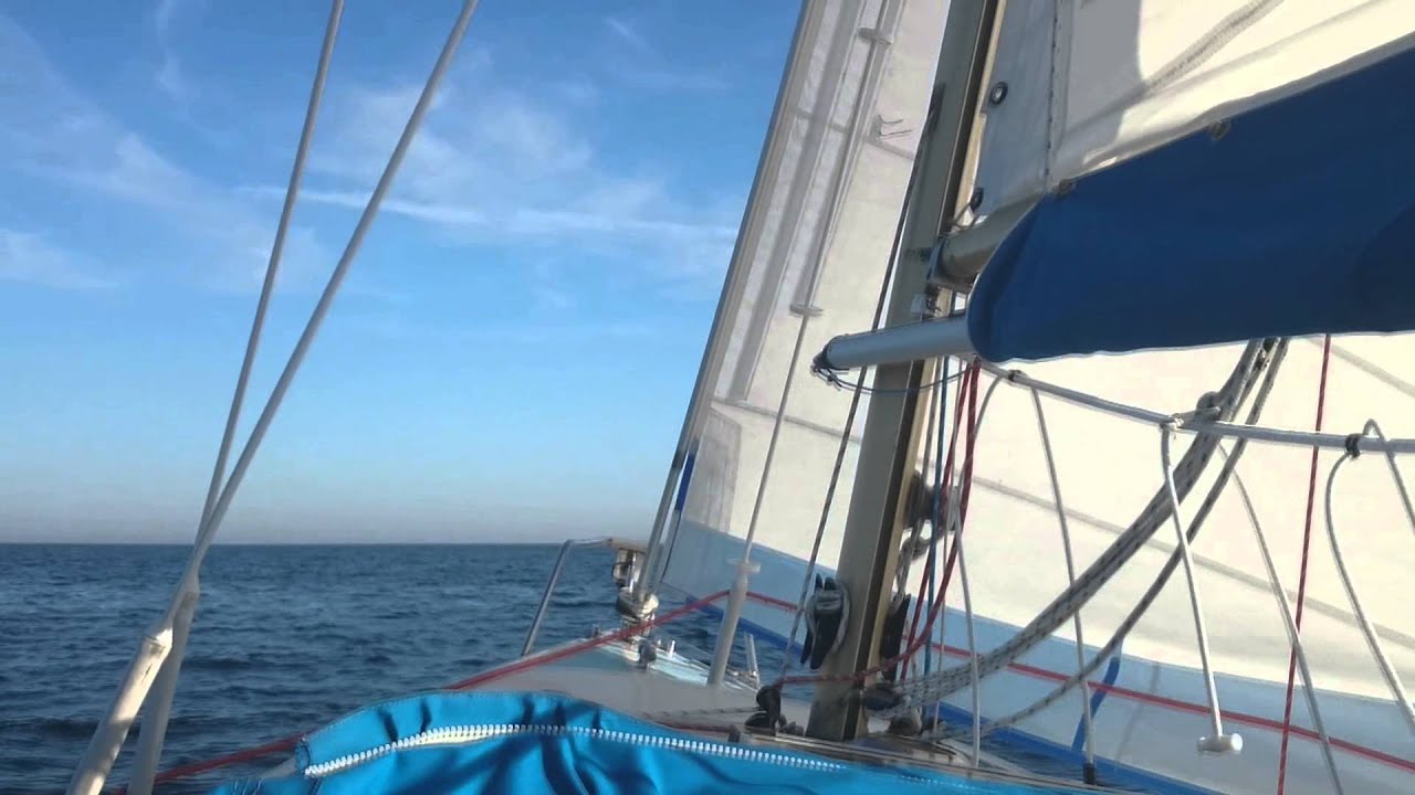 go segling med Avkopplande musik