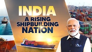 How India is entering a new era of maritime self-reliance and global leadership — The Inside Story!