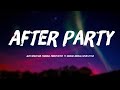 After Party Alex Sensation Farruko Prince Royce Ft Mariah Angeliq Kevin Lyttle Lyrics Video mp3
