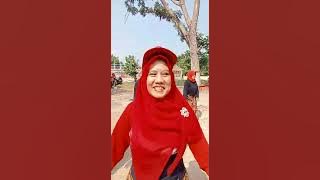 Tarian Pati Bumi Mina Tani mengisi acara kirab budaya || cuplikan || bunda yuni