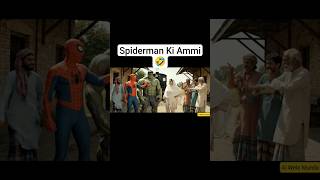#hulk #captainamerica #thor #avengers #marvel #shorts #funny #ai #india#spiderman