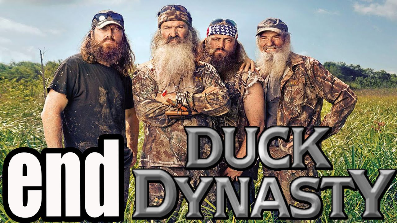 Ending Duck Dynasty Walkthrough Part 9 Ending No Commentary - YouTube