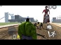 Hulk Vs Kamla || Indian Bike Driving 3D Gameplay 