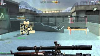 【AVA】4KILL vs ahq ᴴᴰ 【釈迦】