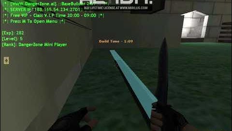 Cs 1.6 Base Builder | Base Fake Tunnel